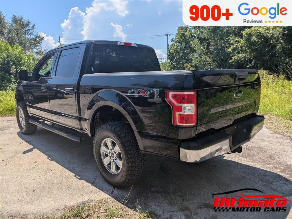 2019 Ford F-150 XLT Saint Augustine FL