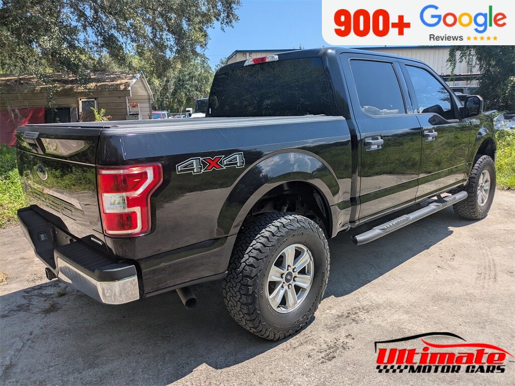 2019 Ford F-150 XLT Saint Augustine FL