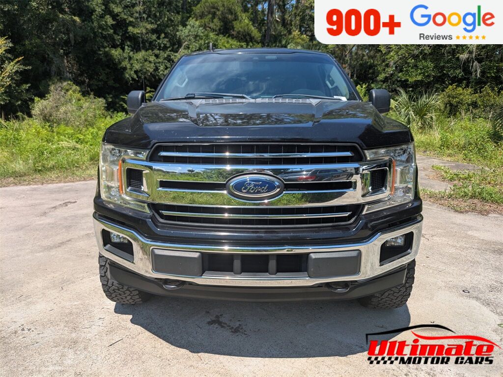 2019 Ford F-150 XLT Saint Augustine FL