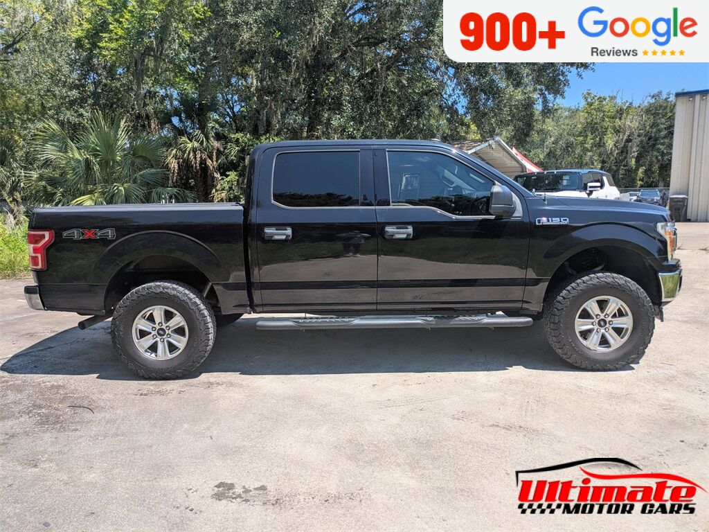2019 Ford F-150 XLT Saint Augustine FL