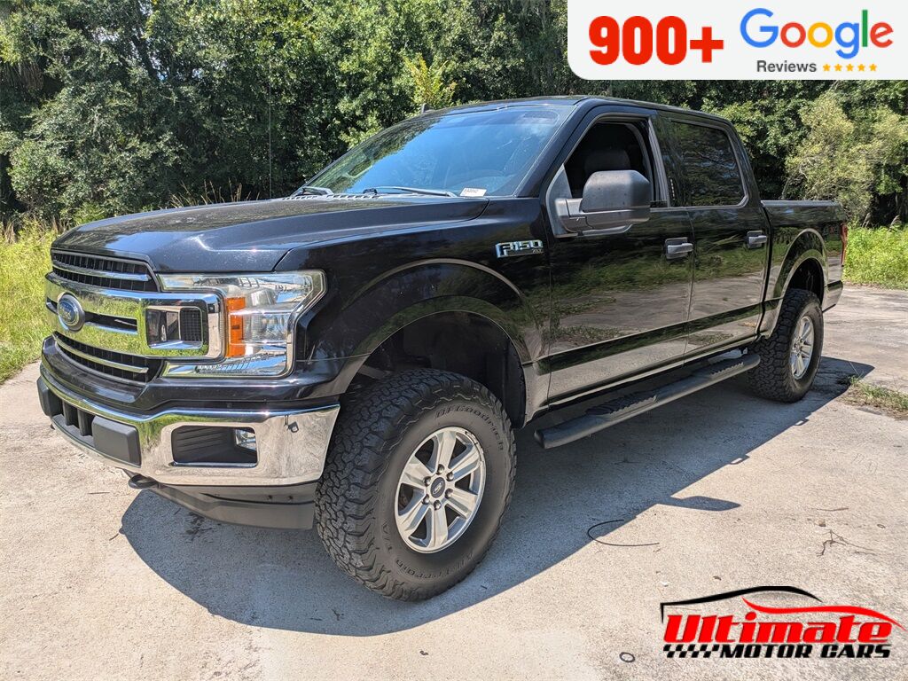 2019 Ford F-150 XLT Saint Augustine FL