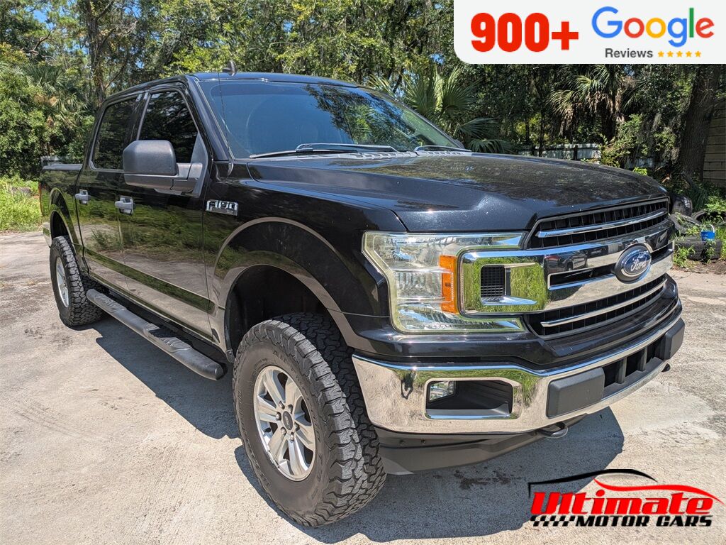 2019 Ford F-150 XLT Saint Augustine FL