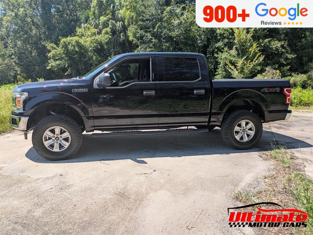 2019 Ford F-150 XLT Saint Augustine FL