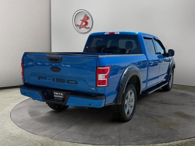 2019 Ford F-150 XLT Salt Lake City UT