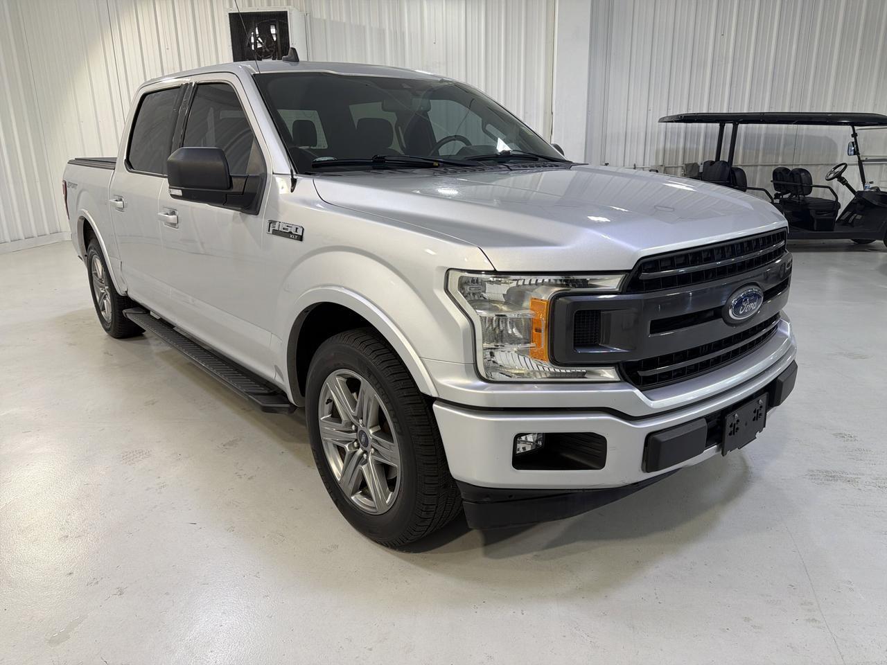 2019 Ford F-150 XLT San Antonio TX