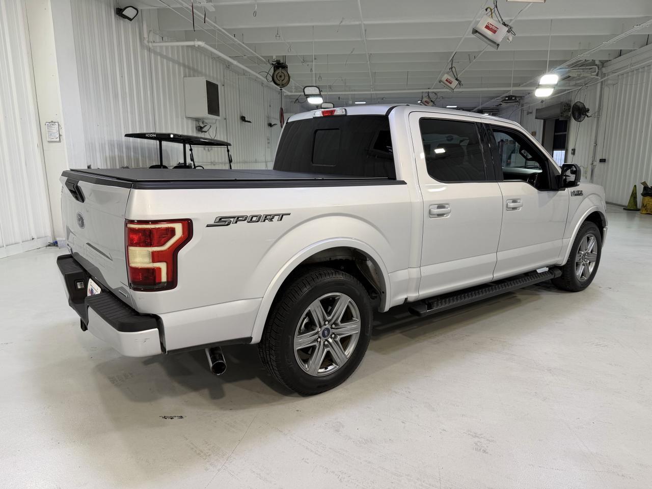 2019 Ford F-150 XLT San Antonio TX