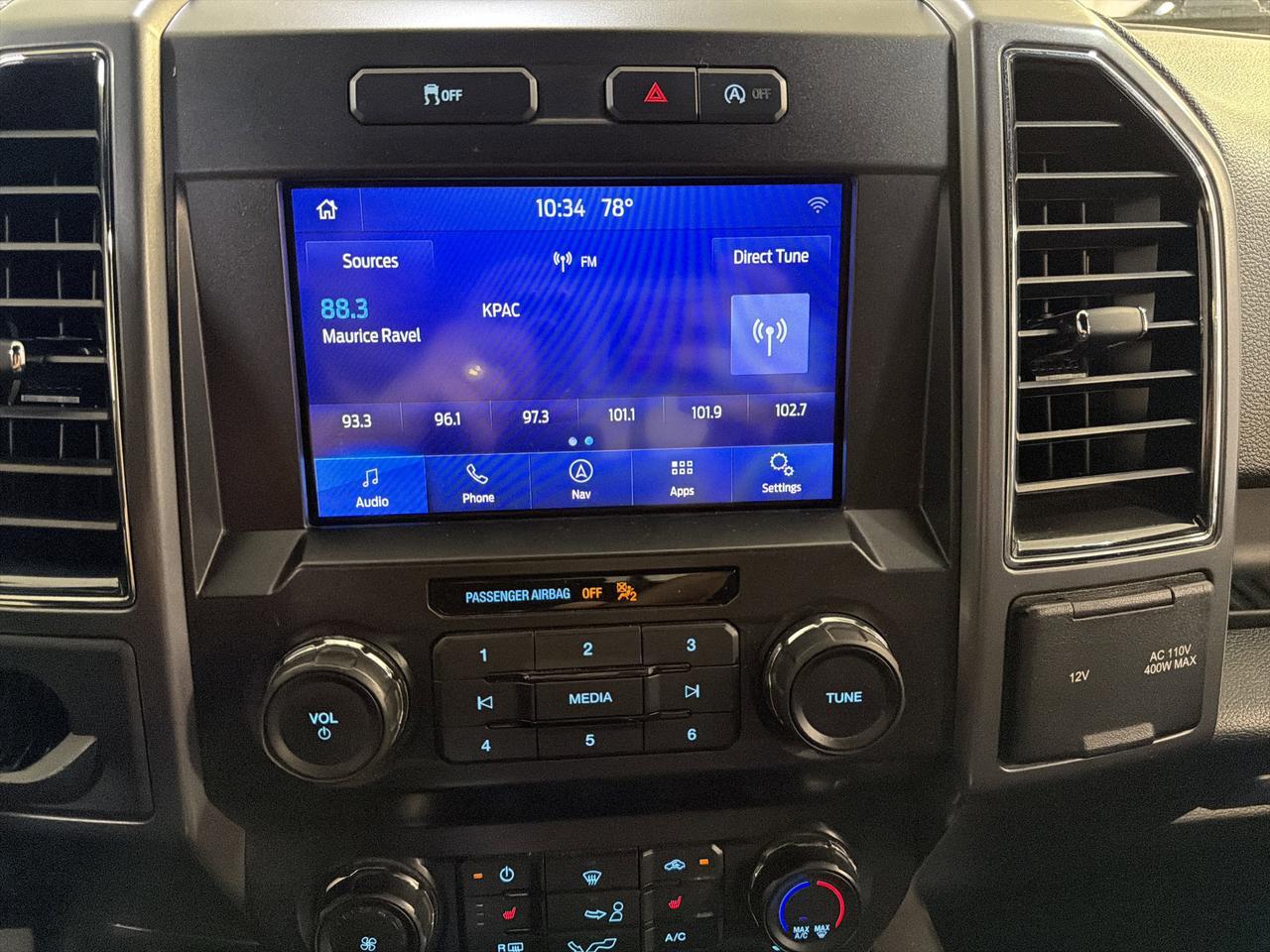 2019 Ford F-150 XLT San Antonio TX