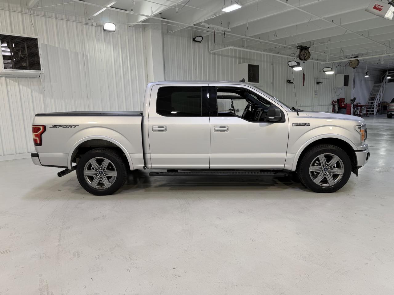 2019 Ford F-150 XLT San Antonio TX