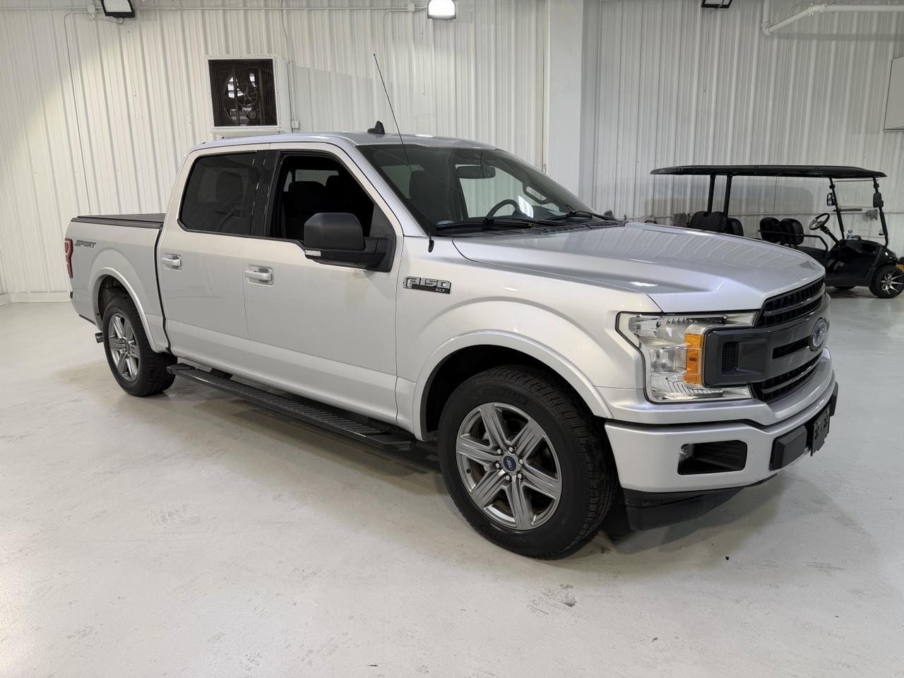 2019 Ford F-150 XLT San Antonio TX