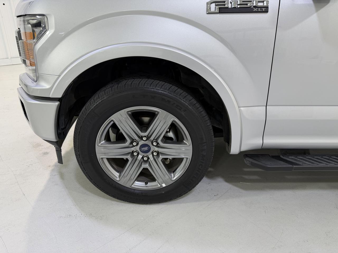 2019 Ford F-150 XLT San Antonio TX