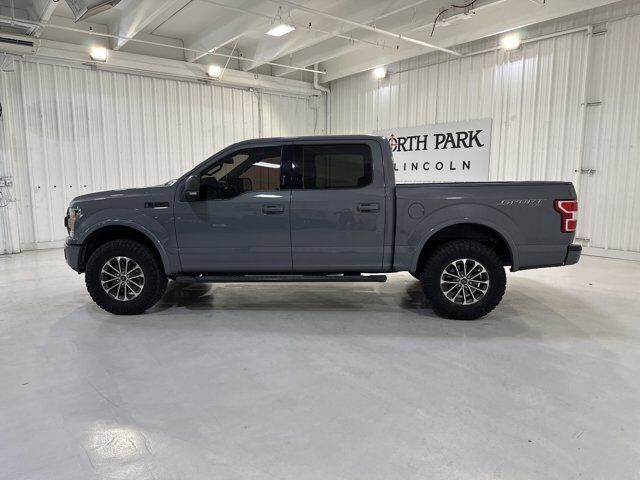 2019 Ford F-150 XLT San Antonio TX