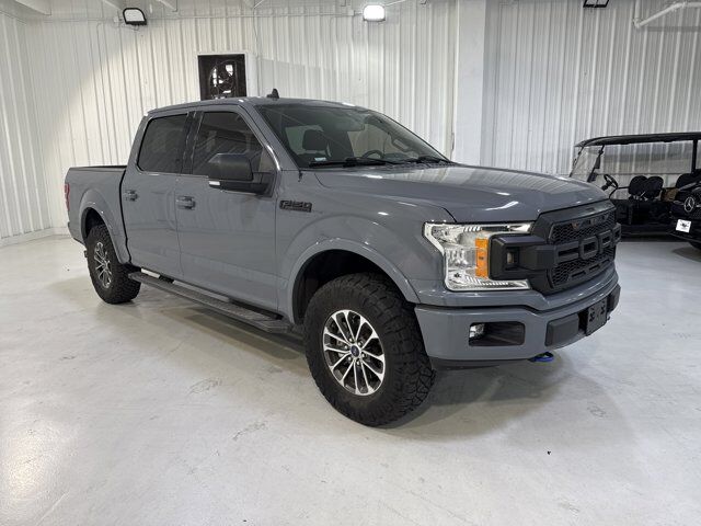2019 Ford F-150 XLT San Antonio TX