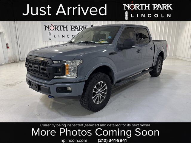 2019 Ford F-150 XLT San Antonio TX