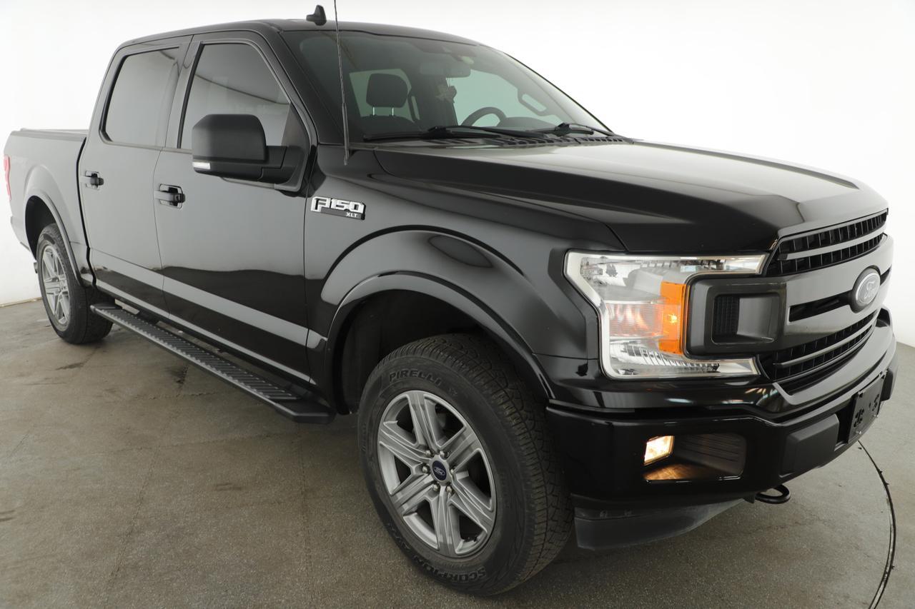 2019 Ford F-150 XLT New Braunfels TX