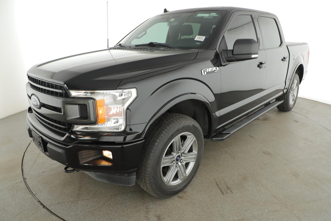 2019 Ford F-150 XLT New Braunfels TX