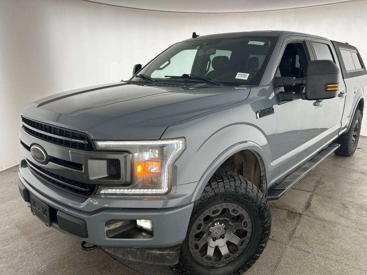 2019 Ford F-150 XLT New Braunfels TX