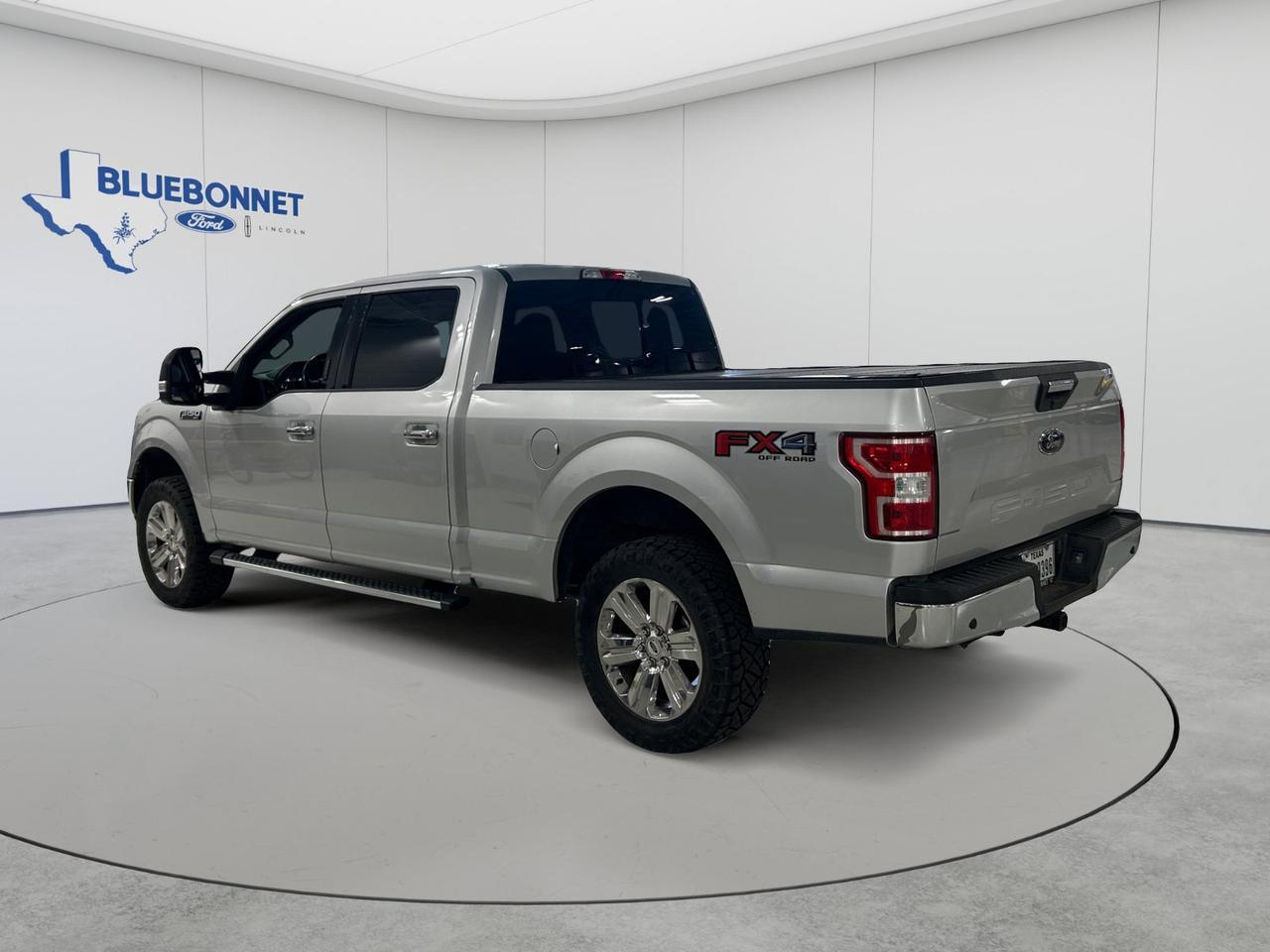 2019 Ford F-150 XLT New Braunfels TX
