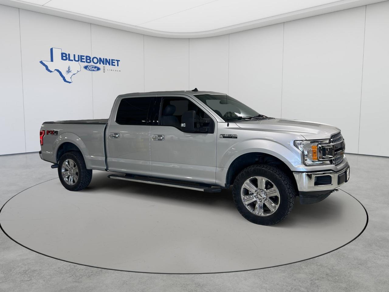 2019 Ford F-150 XLT New Braunfels TX