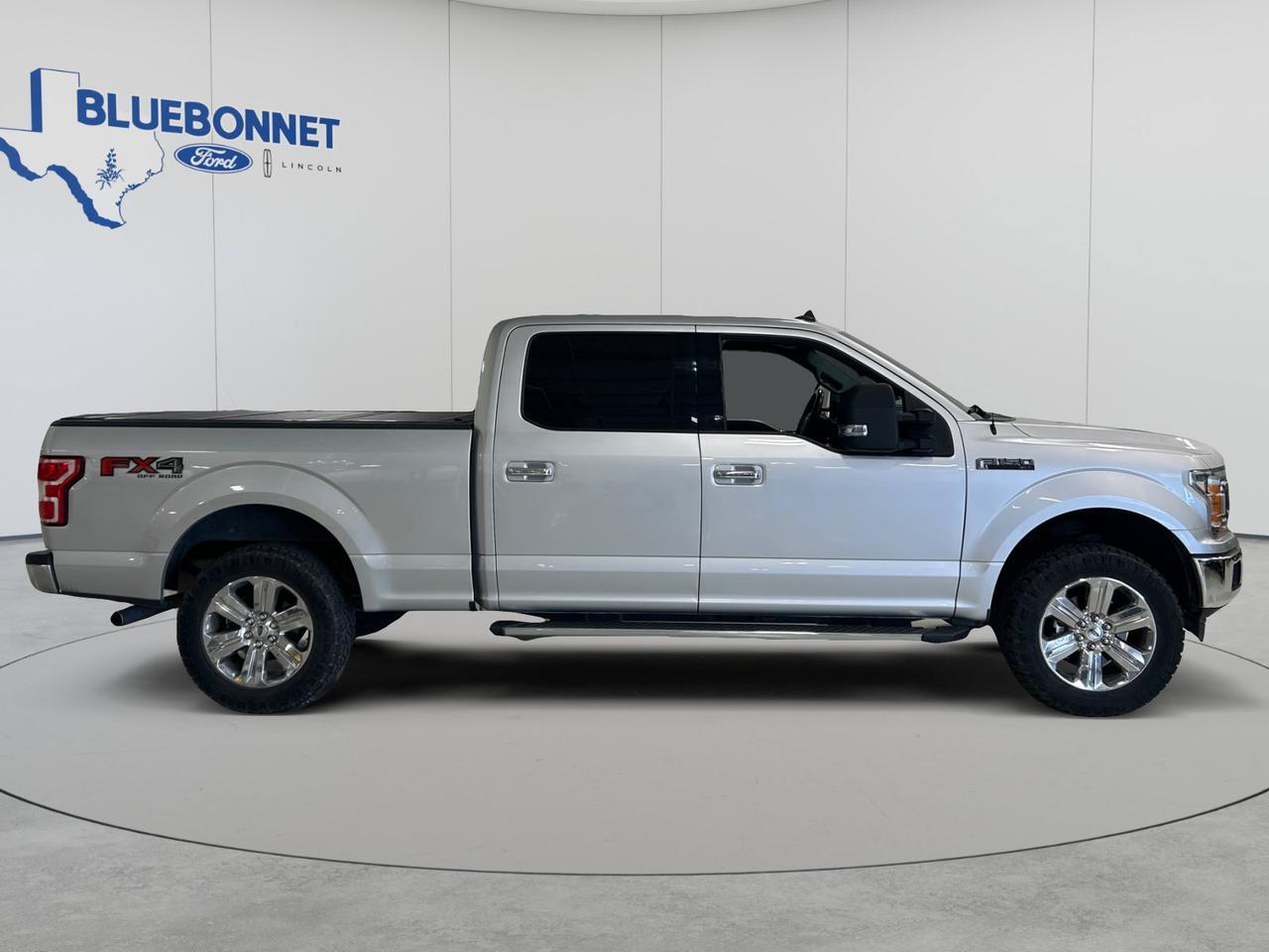 2019 Ford F-150 XLT New Braunfels TX