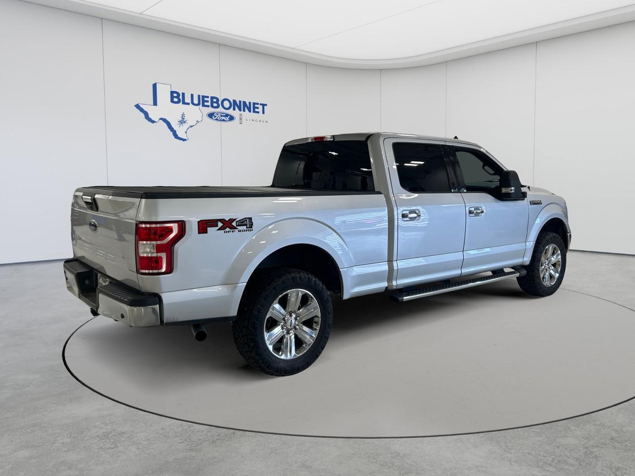 2019 Ford F-150 XLT New Braunfels TX