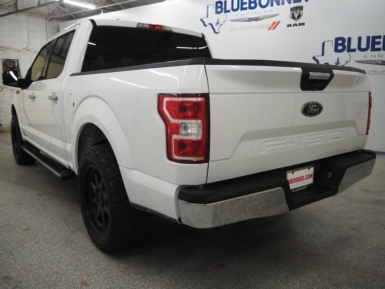 2019 Ford F-150 XLT New Braunfels TX