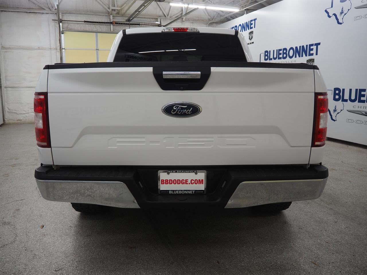 2019 Ford F-150 XLT New Braunfels TX
