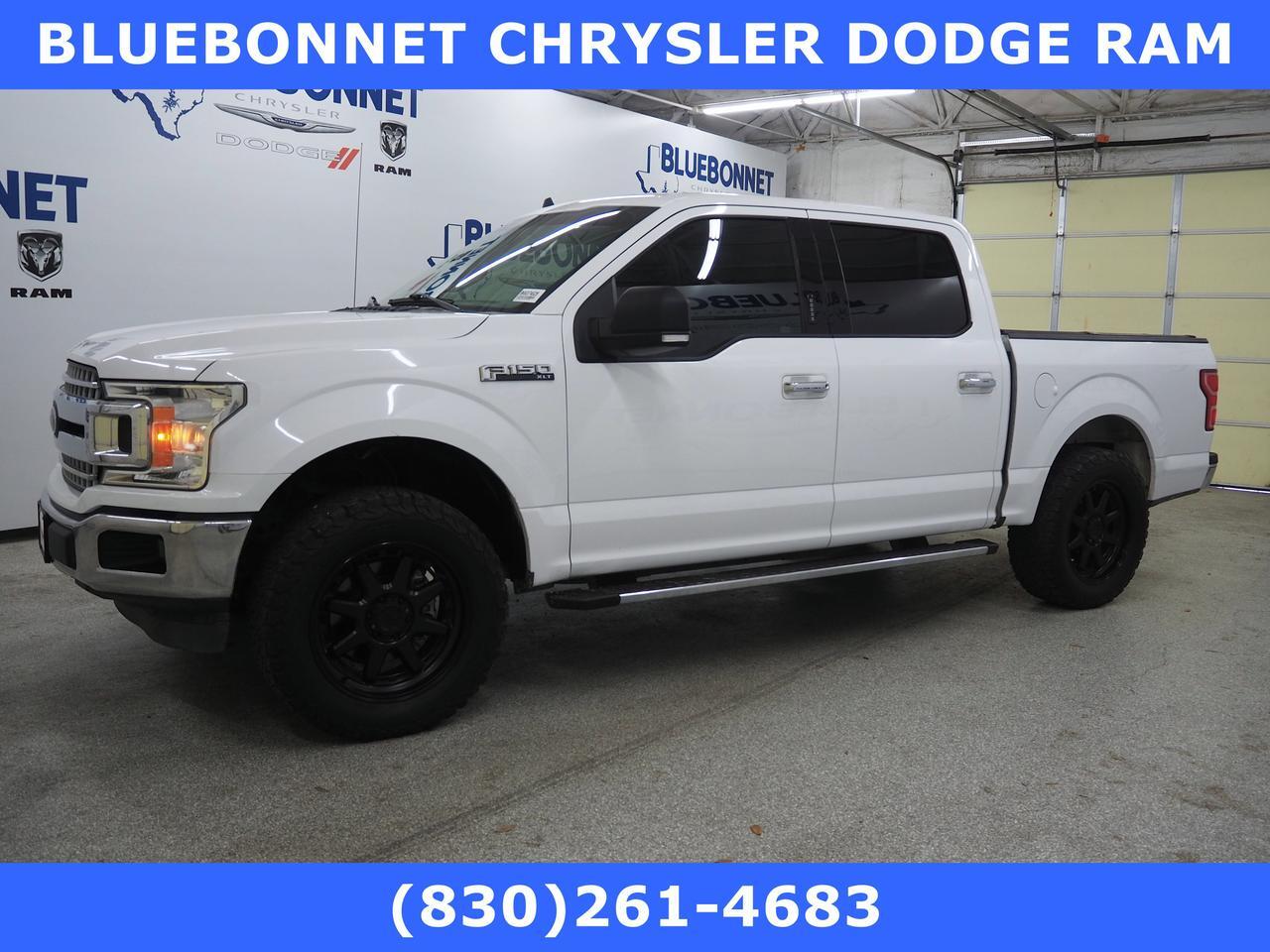 2019 Ford F-150 XLT New Braunfels TX