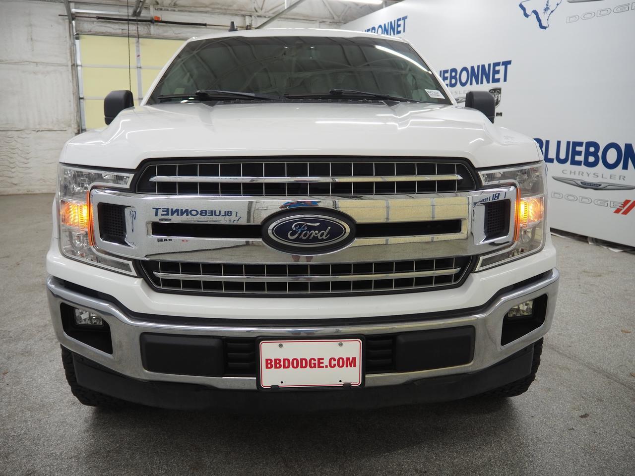 2019 Ford F-150 XLT New Braunfels TX