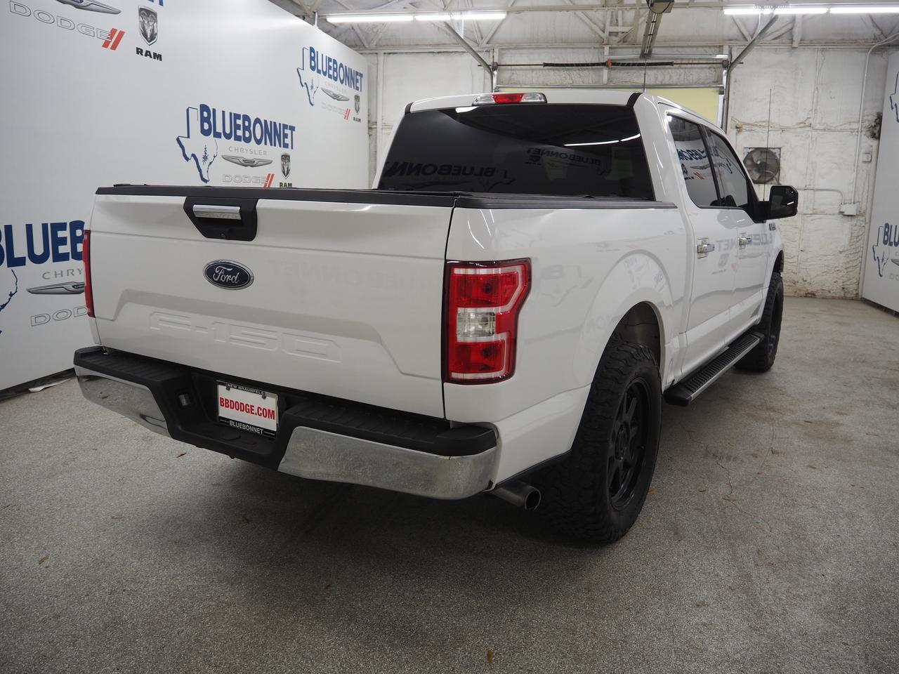2019 Ford F-150 XLT New Braunfels TX