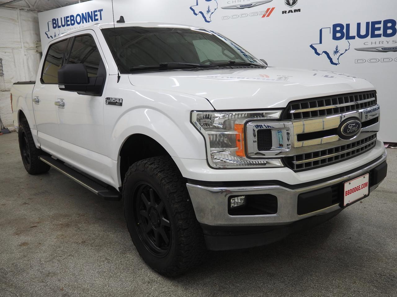 2019 Ford F-150 XLT New Braunfels TX