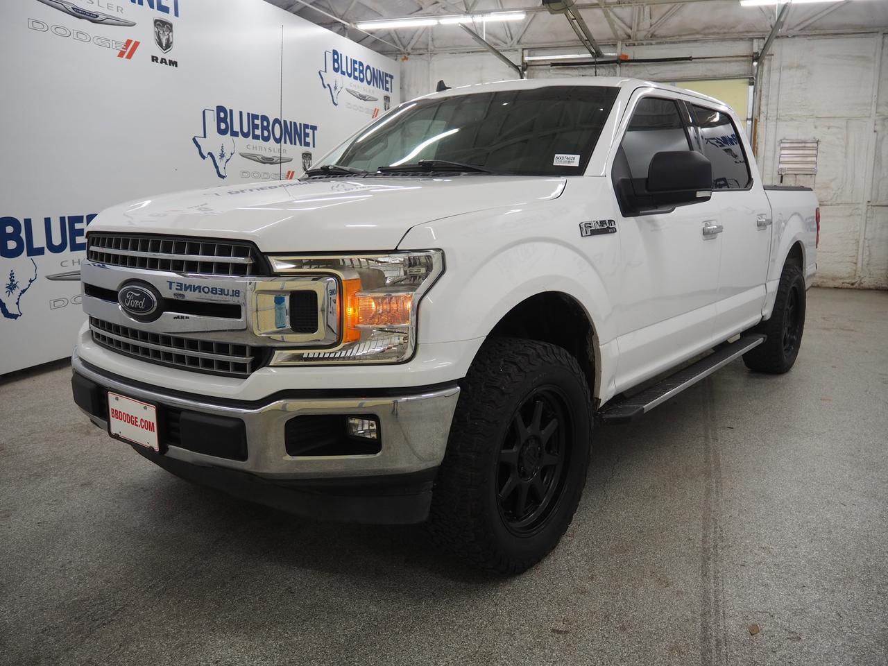 2019 Ford F-150 XLT New Braunfels TX