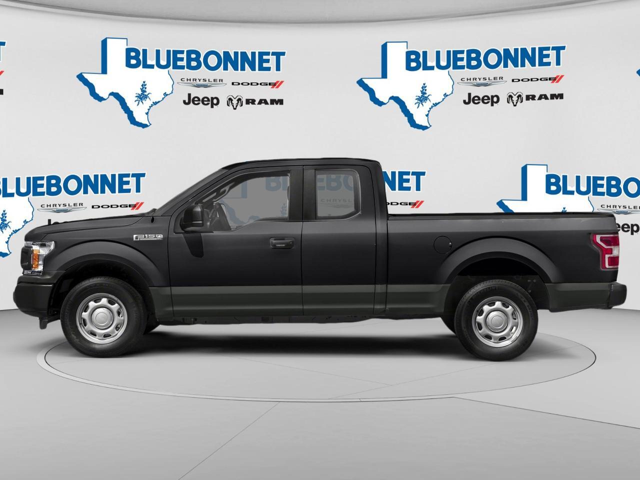 2019 Ford F-150 XLT New Braunfels TX