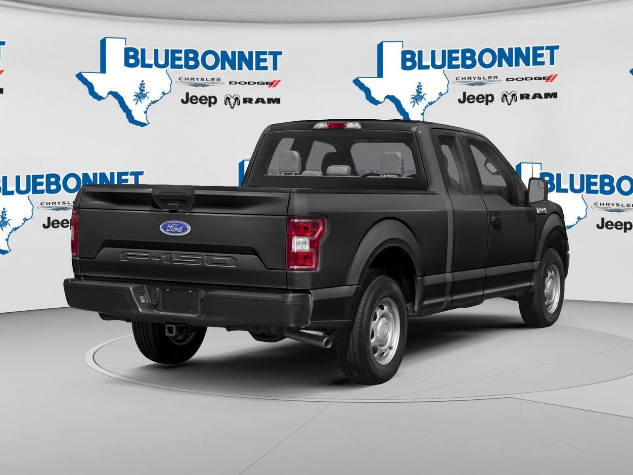 2019 Ford F-150 XLT New Braunfels TX