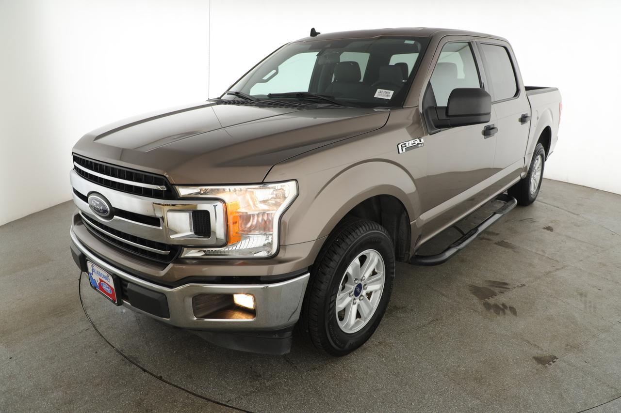 2019 Ford F-150 XLT New Braunfels TX