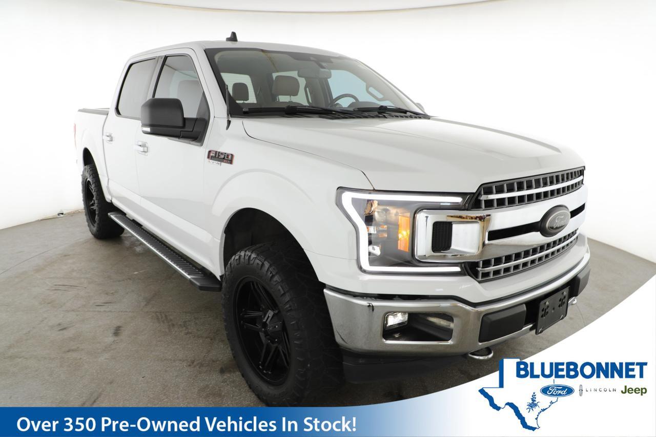 2019 Ford F-150 XLT New Braunfels TX