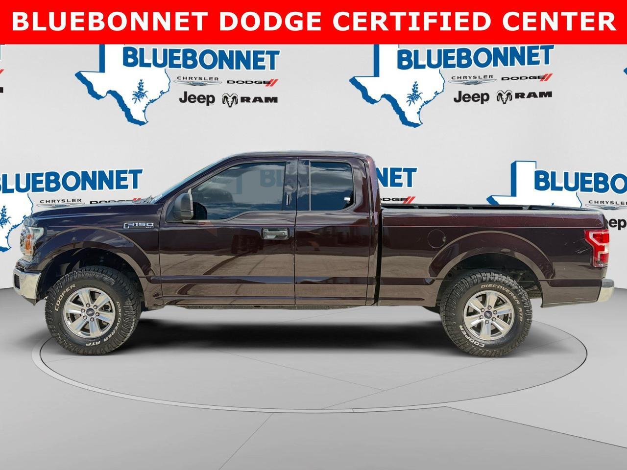 2019 Ford F-150 XLT New Braunfels TX