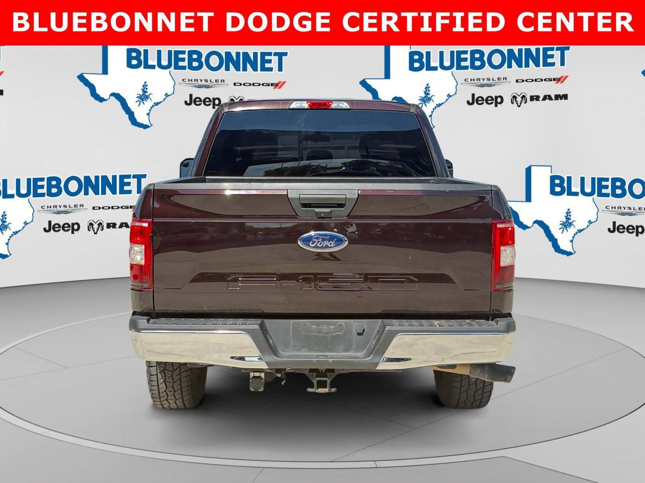 2019 Ford F-150 XLT New Braunfels TX
