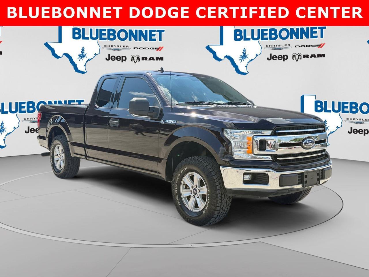 2019 Ford F-150 XLT New Braunfels TX