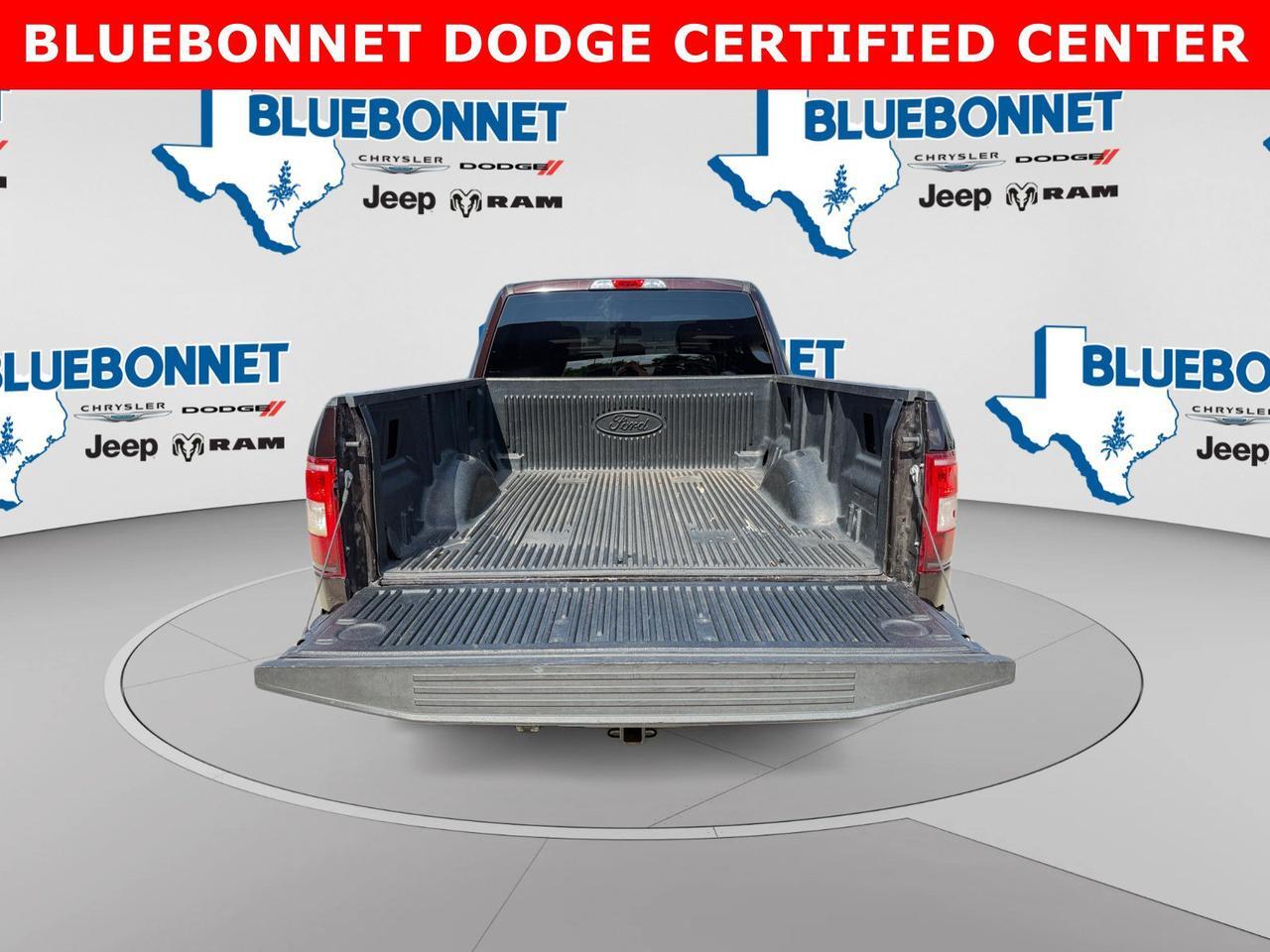 2019 Ford F-150 XLT New Braunfels TX
