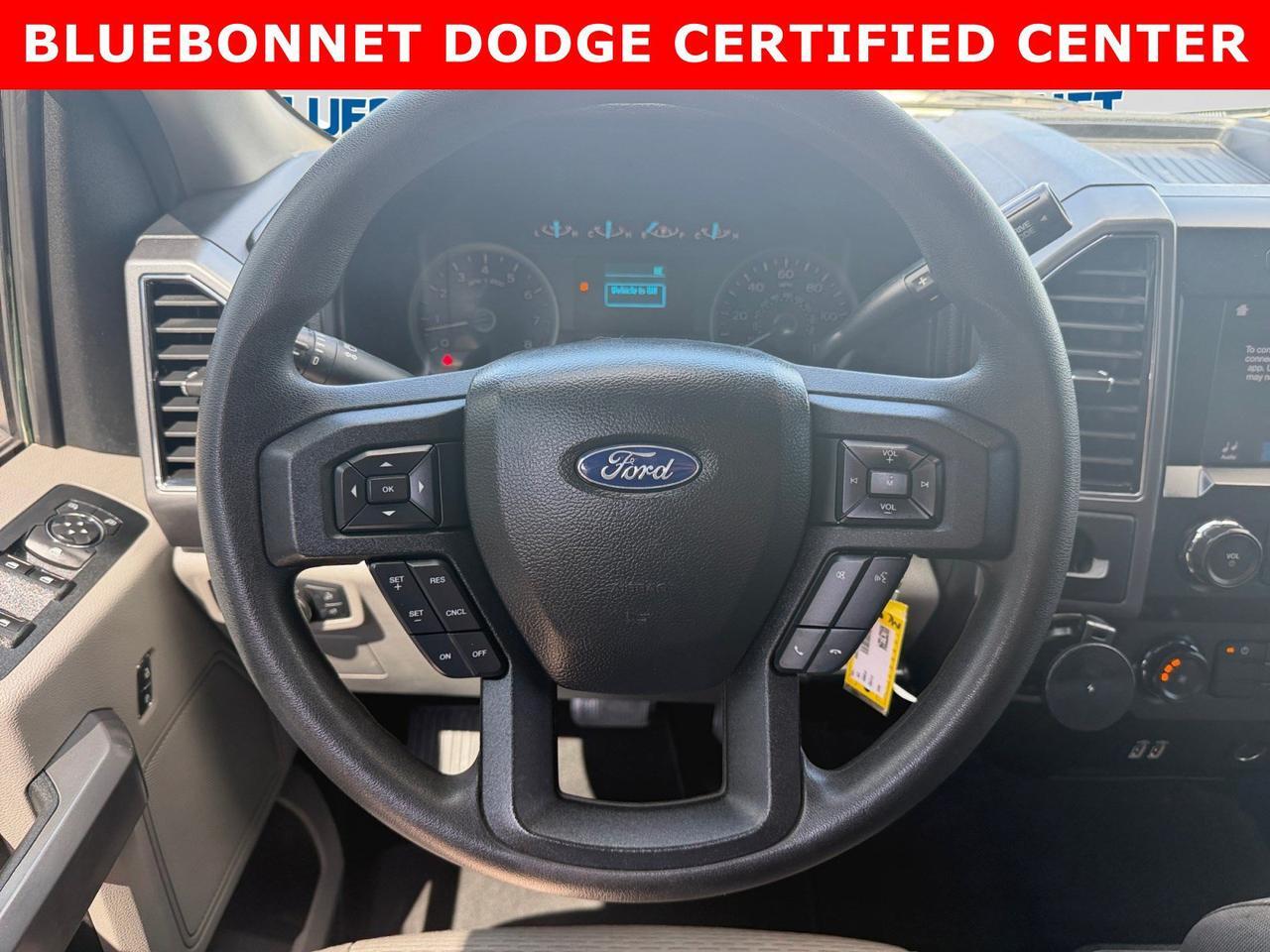 2019 Ford F-150 XLT New Braunfels TX
