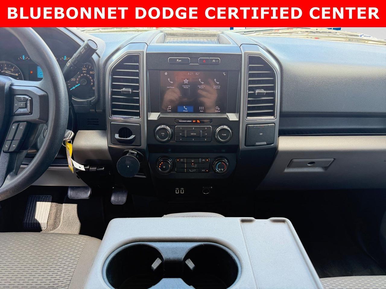 2019 Ford F-150 XLT New Braunfels TX