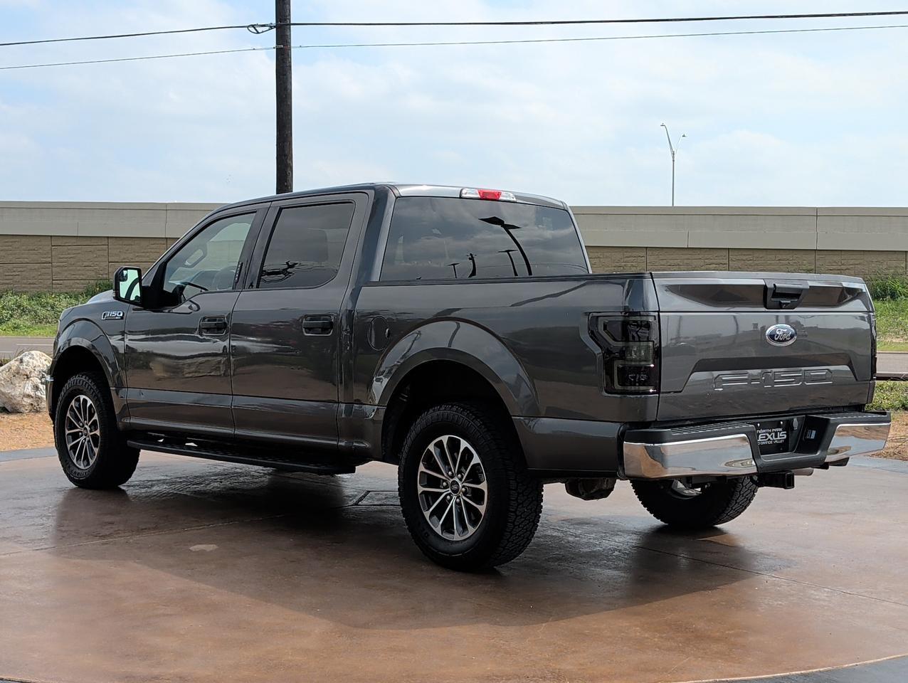 2019 Ford F-150 XLT San Juan TX