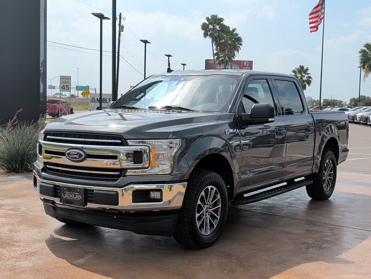 2019 Ford F-150 XLT San Juan TX
