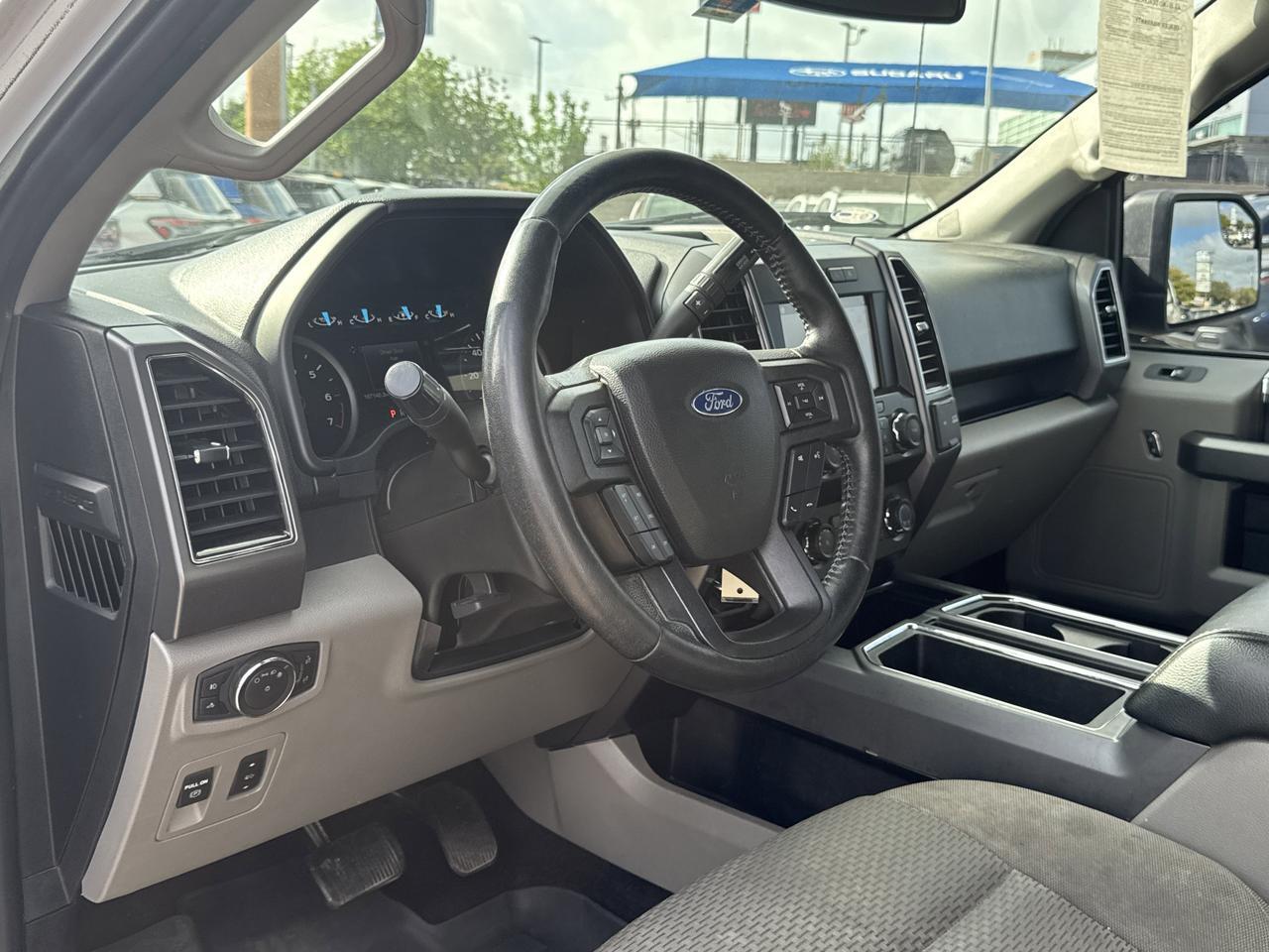 2019 Ford F-150 XLT San Antonio TX