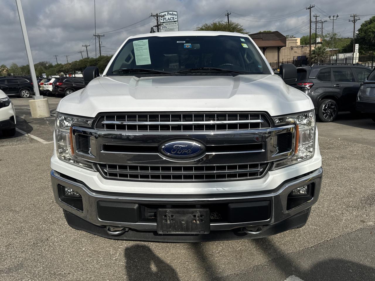 2019 Ford F-150 XLT San Antonio TX