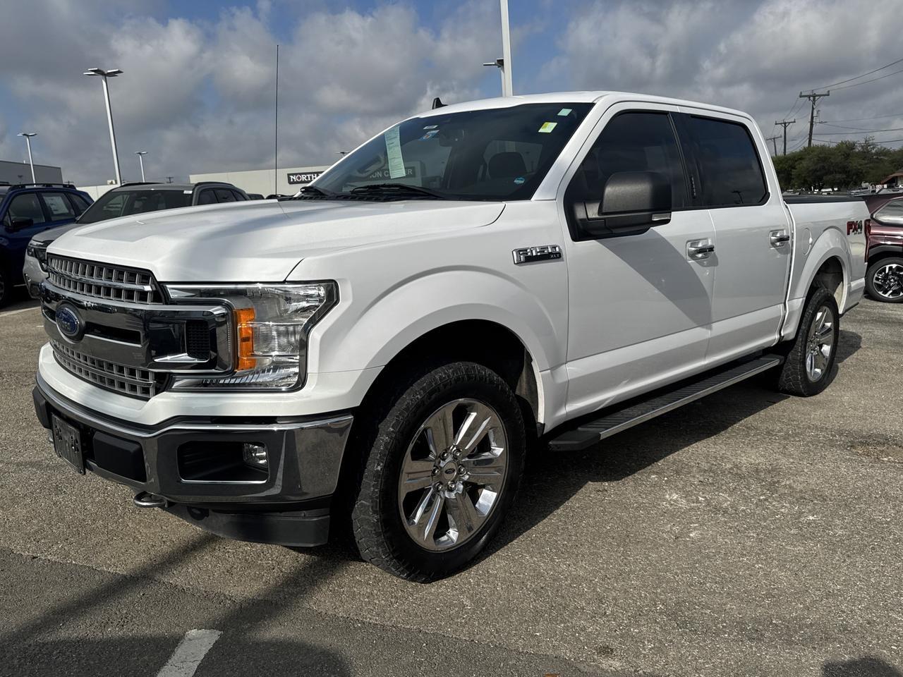 2019 Ford F-150 XLT San Antonio TX
