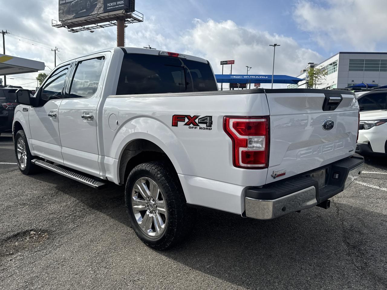 2019 Ford F-150 XLT San Antonio TX