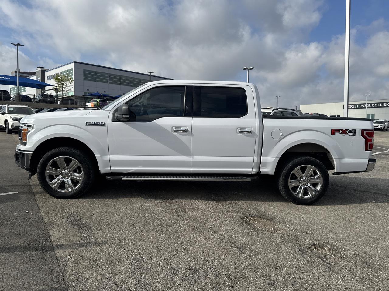 2019 Ford F-150 XLT San Antonio TX