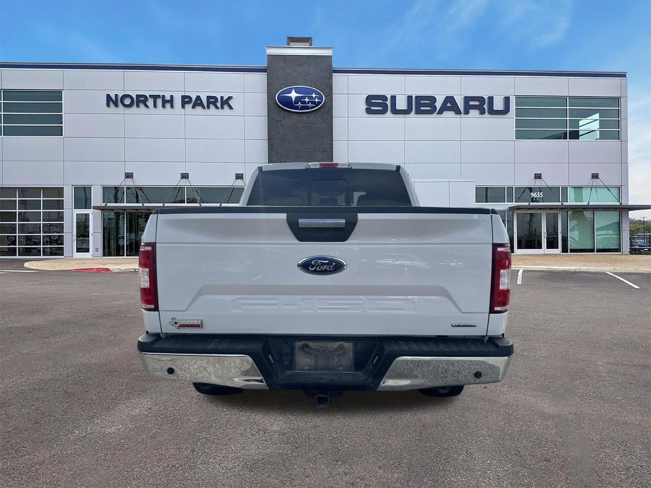 2019 Ford F-150 XLT San Antonio TX