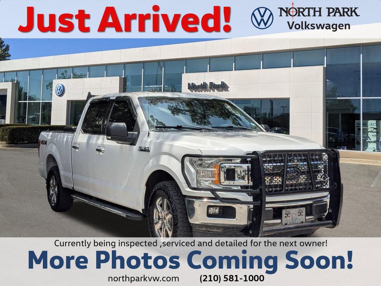 2019 Ford F-150